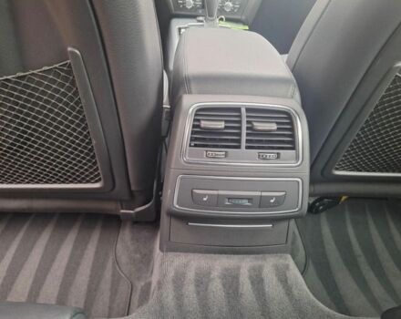 Чорний Ауді А6, об'ємом двигуна 3 л та пробігом 62 тис. км за 11700 $, фото 6 на Automoto.ua