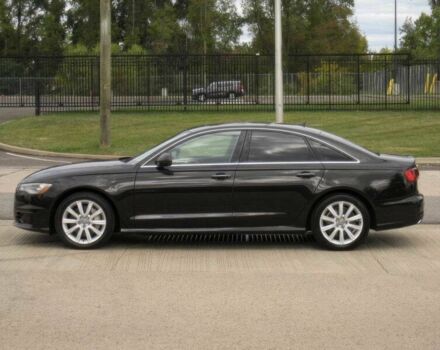 Чорний Ауді А6, об'ємом двигуна 2 л та пробігом 70 тис. км за 5100 $, фото 4 на Automoto.ua