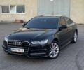 Черный Ауди А6, объемом двигателя 3 л и пробегом 210 тыс. км за 17013 $, фото 1 на Automoto.ua