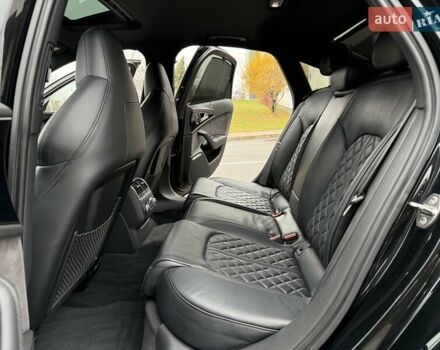 Черный Ауди А6, объемом двигателя 3 л и пробегом 56 тыс. км за 31990 $, фото 51 на Automoto.ua