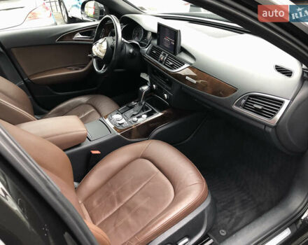 Ауди А6 2017 в Ирпене на Automoto.ua Черный Ауди А6, объемом двигателя 2 л и пробегом 152 тыс. км за 11890 $, фото 62 на Automoto.ua