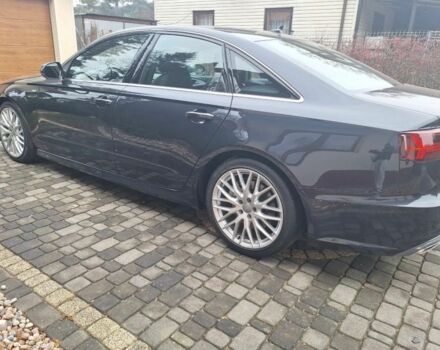 Чорний Ауді А6, об'ємом двигуна 3 л та пробігом 62 тис. км за 11700 $, фото 10 на Automoto.ua