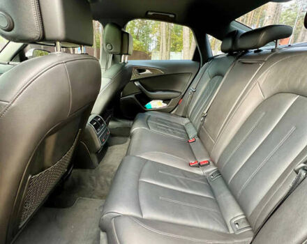 Чорний Ауді А6, об'ємом двигуна 2 л та пробігом 141 тис. км за 23000 $, фото 31 на Automoto.ua