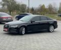 Черный Ауди А6, объемом двигателя 3 л и пробегом 202 тыс. км за 15500 $, фото 4 на Automoto.ua