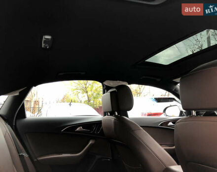 Ауди А6 2017 в Ирпене на Automoto.ua Черный Ауди А6, объемом двигателя 2 л и пробегом 152 тыс. км за 11890 $, фото 67 на Automoto.ua