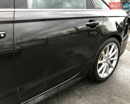 Ауди А6 2017 в Ирпене на Automoto.ua Черный Ауди А6, объемом двигателя 2 л и пробегом 152 тыс. км за 11890 $, фото 26 на Automoto.ua