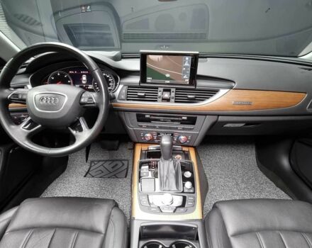 Чорний Ауді А6, об'ємом двигуна 3 л та пробігом 109 тис. км за 19300 $, фото 6 на Automoto.ua