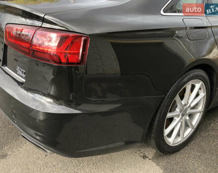 Ауди А6 2017 в Ирпене на Automoto.ua Черный Ауди А6, объемом двигателя 2 л и пробегом 152 тыс. км за 11890 $, фото 6 на Automoto.ua
