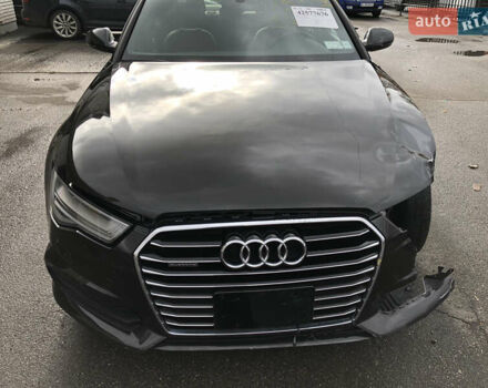Ауди А6 2017 в Ирпене на Automoto.ua Черный Ауди А6, объемом двигателя 2 л и пробегом 152 тыс. км за 11890 $, фото 18 на Automoto.ua