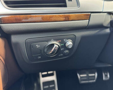 Чорний Ауді А6, об'ємом двигуна 3 л та пробігом 147 тис. км за 25900 $, фото 29 на Automoto.ua