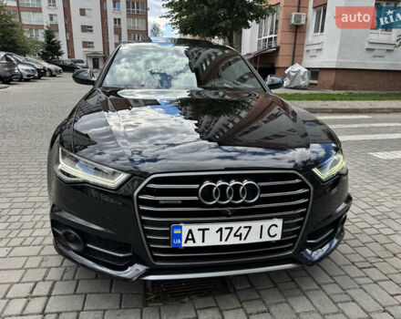 Чорний Ауді А6, об'ємом двигуна 3 л та пробігом 147 тис. км за 25900 $, фото 32 на Automoto.ua