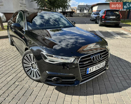 Чорний Ауді А6, об'ємом двигуна 3 л та пробігом 147 тис. км за 25900 $, фото 27 на Automoto.ua