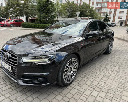 Чорний Ауді А6, об'ємом двигуна 3 л та пробігом 147 тис. км за 25900 $, фото 33 на Automoto.ua