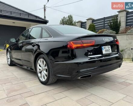 Чорний Ауді А6, об'ємом двигуна 3 л та пробігом 164 тис. км за 21500 $, фото 5 на Automoto.ua