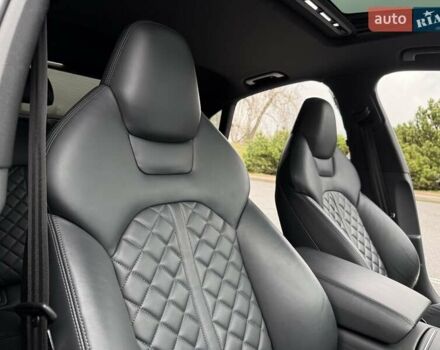 Черный Ауди А6, объемом двигателя 3 л и пробегом 56 тыс. км за 31990 $, фото 39 на Automoto.ua