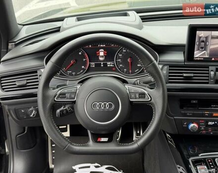 Черный Ауди А6, объемом двигателя 3 л и пробегом 56 тыс. км за 31990 $, фото 69 на Automoto.ua