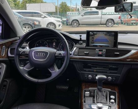 Черный Ауди А6, объемом двигателя 2 л и пробегом 110 тыс. км за 14000 $, фото 7 на Automoto.ua