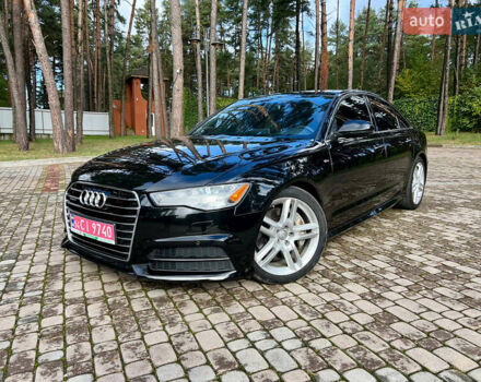 Чорний Ауді А6, об'ємом двигуна 2 л та пробігом 141 тис. км за 23000 $, фото 4 на Automoto.ua