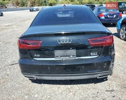 Чорний Ауді А6, об'ємом двигуна 1.98 л та пробігом 159 тис. км за 4100 $, фото 5 на Automoto.ua