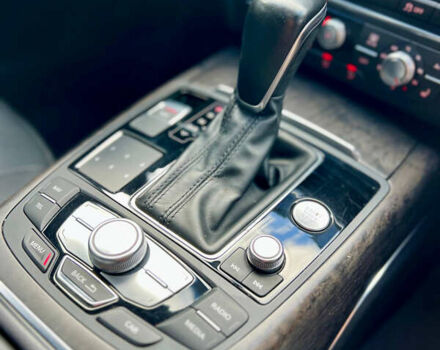 Чорний Ауді А6, об'ємом двигуна 2 л та пробігом 141 тис. км за 23000 $, фото 35 на Automoto.ua