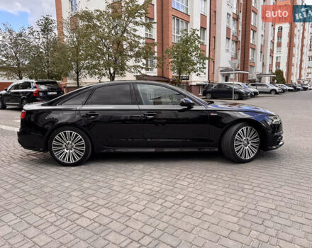Чорний Ауді А6, об'ємом двигуна 3 л та пробігом 147 тис. км за 25900 $, фото 19 на Automoto.ua