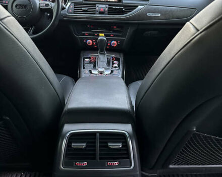 Чорний Ауді А6, об'ємом двигуна 1.98 л та пробігом 251 тис. км за 19000 $, фото 14 на Automoto.ua