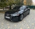 Черный Ауди А6, объемом двигателя 1.98 л и пробегом 149 тыс. км за 17000 $, фото 5 на Automoto.ua