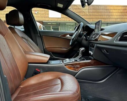 Ауди А6 2017 в Житомире на Automoto.ua Черный Ауди А6, объемом двигателя 2 л и пробегом 62 тыс. км за 8200 $, фото 11 на Automoto.ua