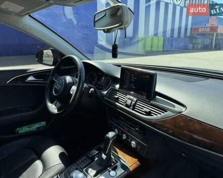 Ауди А6 2017 в Дубно на Automoto.ua Черный Ауди А6, объемом двигателя 1.98 л и пробегом 117 тыс. км за 26500 $, фото 21 на Automoto.ua