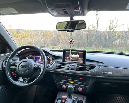 Чорний Ауді А6, об'ємом двигуна 1.98 л та пробігом 251 тис. км за 19000 $, фото 13 на Automoto.ua