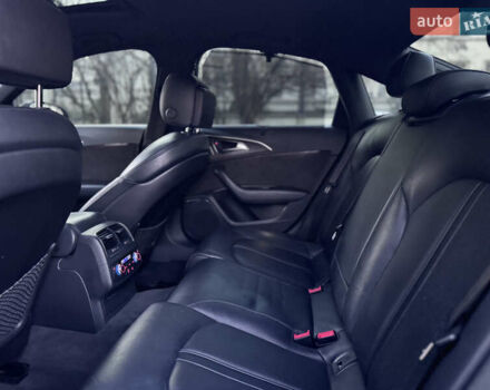 Черный Ауди А6, объемом двигателя 3 л и пробегом 230 тыс. км за 16900 $, фото 26 на Automoto.ua