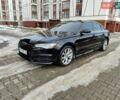 Черный Ауди А6, объемом двигателя 1.98 л и пробегом 142 тыс. км за 18300 $, фото 1 на Automoto.ua