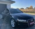 Черный Ауди А6, объемом двигателя 2 л и пробегом 162 тыс. км за 19200 $, фото 2 на Automoto.ua