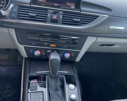 Черный Ауди А6, объемом двигателя 3 л и пробегом 72 тыс. км за 23100 $, фото 11 на Automoto.ua