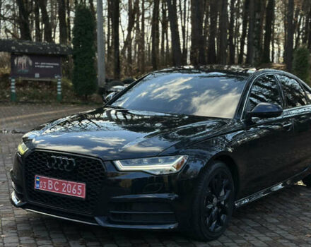 Чорний Ауді А6, об'ємом двигуна 1.98 л та пробігом 185 тис. км за 18499 $, фото 7 на Automoto.ua