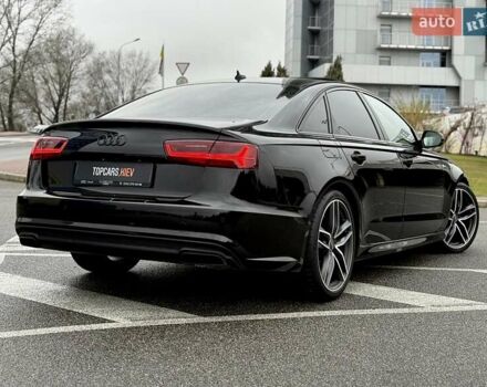 Черный Ауди А6, объемом двигателя 3 л и пробегом 56 тыс. км за 31990 $, фото 15 на Automoto.ua