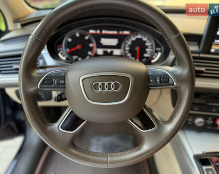 Чорний Ауді А6, об'ємом двигуна 1.97 л та пробігом 269 тис. км за 19700 $, фото 20 на Automoto.ua