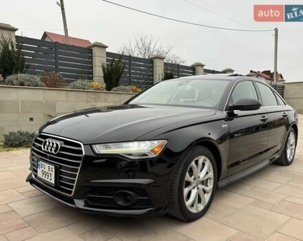 Чорний Ауді А6, об'ємом двигуна 3 л та пробігом 164 тис. км за 21500 $, фото 2 на Automoto.ua