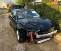Черный Ауди А6, объемом двигателя 2 л и пробегом 131 тыс. км за 9600 $, фото 1 на Automoto.ua