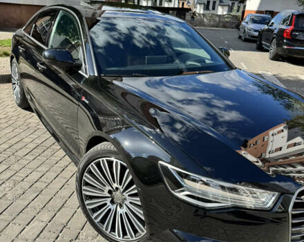 Чорний Ауді А6, об'ємом двигуна 3 л та пробігом 147 тис. км за 25900 $, фото 28 на Automoto.ua