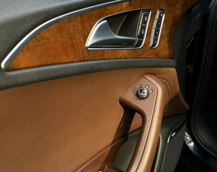 Чорний Ауді А6, об'ємом двигуна 1.98 л та пробігом 185 тис. км за 18499 $, фото 12 на Automoto.ua