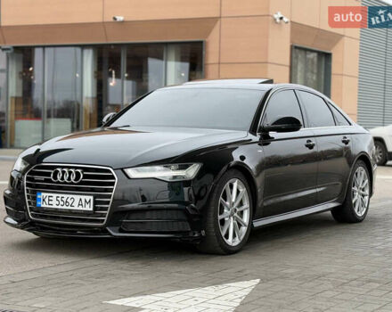 Черный Ауди А6, объемом двигателя 2 л и пробегом 42 тыс. км за 24999 $, фото 7 на Automoto.ua