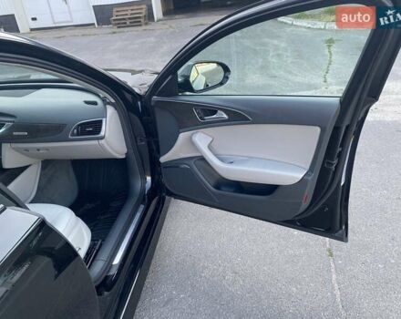 Черный Ауди А6, объемом двигателя 3 л и пробегом 72 тыс. км за 23100 $, фото 10 на Automoto.ua