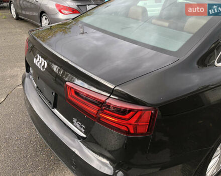 Ауди А6 2017 в Ирпене на Automoto.ua Черный Ауди А6, объемом двигателя 2 л и пробегом 152 тыс. км за 11890 $, фото 4 на Automoto.ua