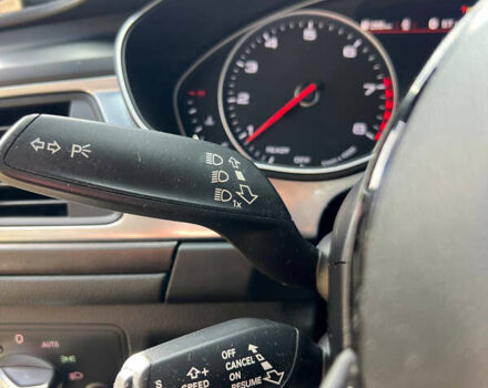 Чорний Ауді А6, об'ємом двигуна 2 л та пробігом 141 тис. км за 23000 $, фото 17 на Automoto.ua