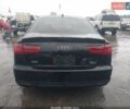 Черный Ауди А6, объемом двигателя 3 л и пробегом 128 тыс. км за 3700 $, фото 1 на Automoto.ua