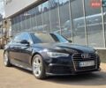 Чорний Ауді А6, об'ємом двигуна 2 л та пробігом 211 тис. км за 15500 $, фото 1 на Automoto.ua