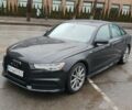 Черный Ауди А6, объемом двигателя 3 л и пробегом 79 тыс. км за 35900 $, фото 10 на Automoto.ua