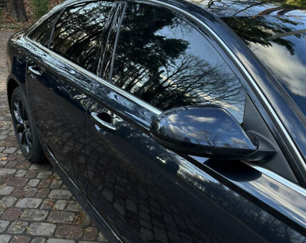 Чорний Ауді А6, об'ємом двигуна 1.98 л та пробігом 185 тис. км за 18499 $, фото 6 на Automoto.ua