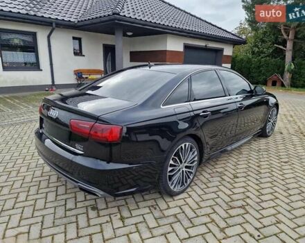 Чорний Ауді А6, об'ємом двигуна 3 л та пробігом 100 тис. км за 19000 $, фото 3 на Automoto.ua